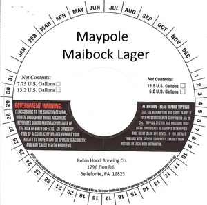 Maypole Maibock