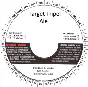 Target Tripel 