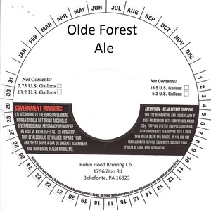 Olde Forest 