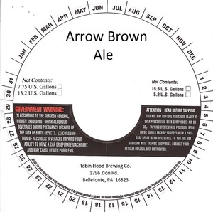 Arrow Brown 