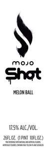 Mojoshot Melon Ball