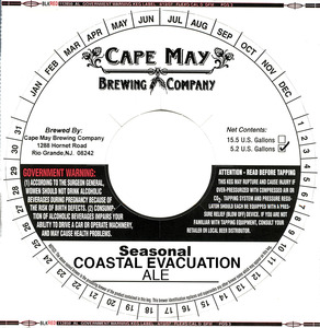 Coastal Evacuation 