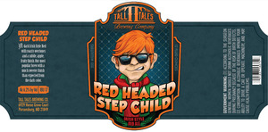 Tall Tales Red Headed Step Child