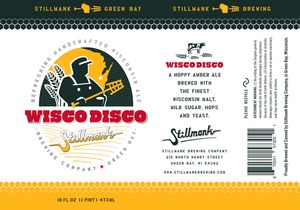 Wisco Disco March 2014