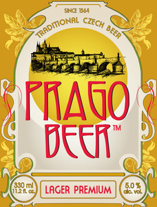 Pragobeer 