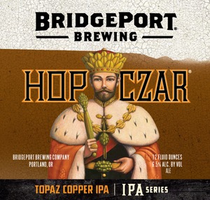 Bridgeport Brewing Hop Czar March 2014