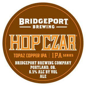 Bridgeport Brewing Hop Czar March 2014