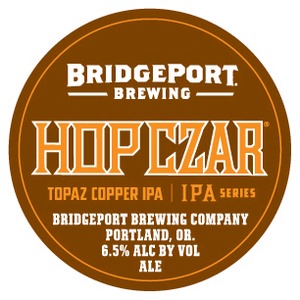 Bridgeport Brewing Hop Czar