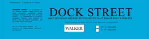 Dock Street Walker March 2014