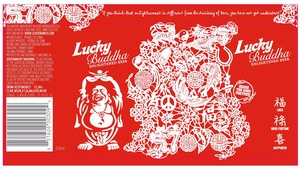 Lucky Buddha March 2014