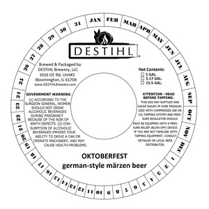 Destihl Oktoberfest