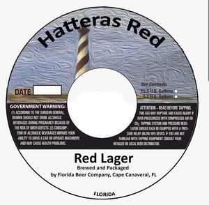 Hatteras Red March 2014