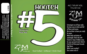 Hootch #5 