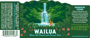 Kona Brewing Co. Wailua March 2014