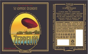 Zeppelin March 2014