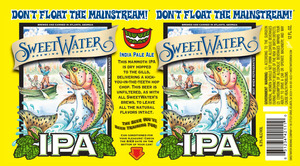 Sweetwater IPA March 2014