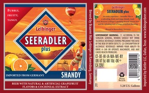 Leibinger Seeradler Plus