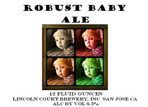 Robust Baby March 2014