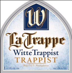 La Trappe Witte April 2014