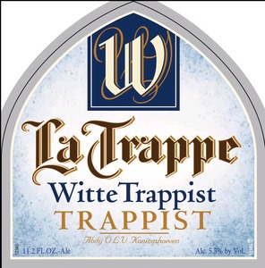 La Trappe Witte 