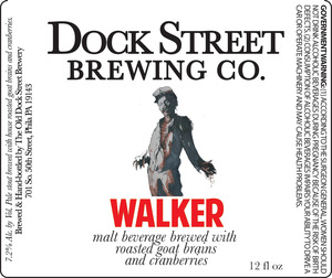 Dock Street Walker March 2014