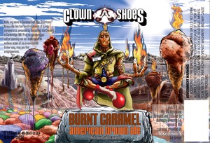 Clown Shoes Burnt Caramel