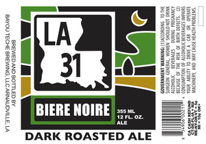 La-31 Biere Noire 