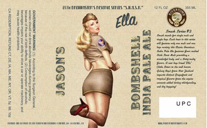 The Rivertown Brewing Company, LLC Ella Bombshell