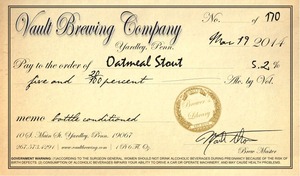 Vault Brewing Company 