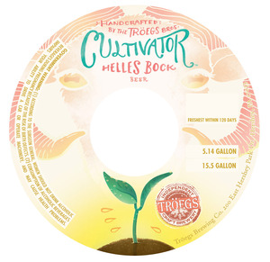 Troegs Cultivator Helles Bock