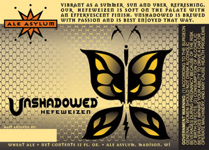 Ale Asylum Unshadowed March 2014