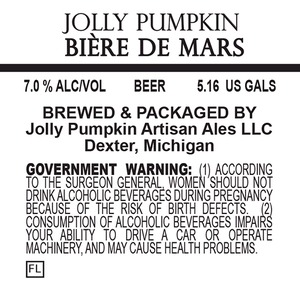 Biere De Mars 