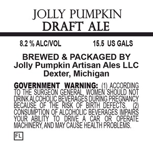 Draft Ale 