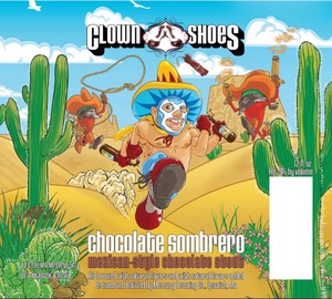Clown Shoes Chocolate Sombrero March 2014