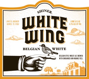 Shiner White Wing March 2014