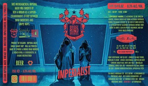 De Struise Brouwers Imperialist