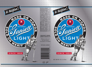 Gansett Light