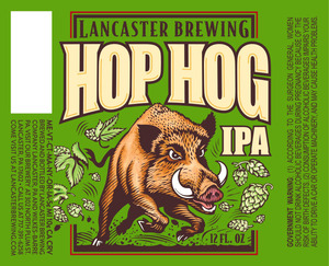 Lancaster Brewing Company Hop Hog