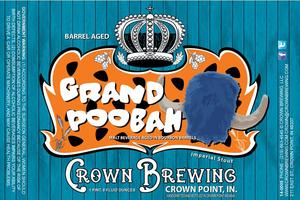 Crown Brewing Grand Poobah