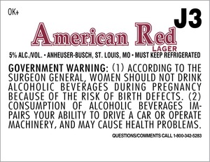 American Red 