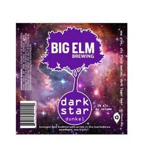 Big Elm Brewing Dark Star