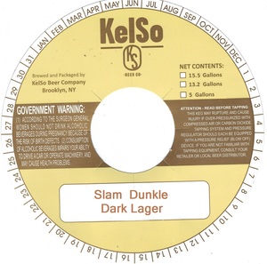 Slam Dunkle Dark March 2014