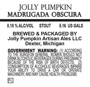 Madrugada Obscura 