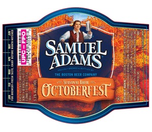 Samuel Adams Octoberfest March 2014