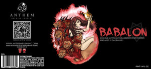 Anthem Brewing Company Babalon