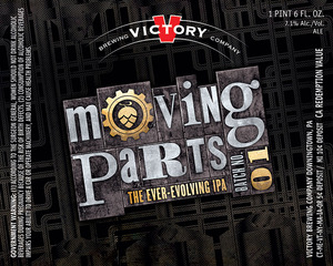 Victory Moving Parts 01 March 2014