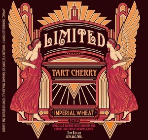 Tart Cherry Imperial Wheat