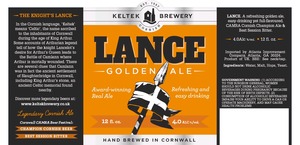Keltek Brewery Lance