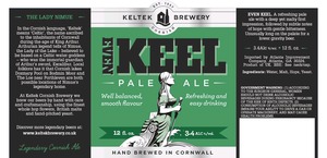 Keltek Brewery Even Keel