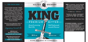 Keltek Brewery King